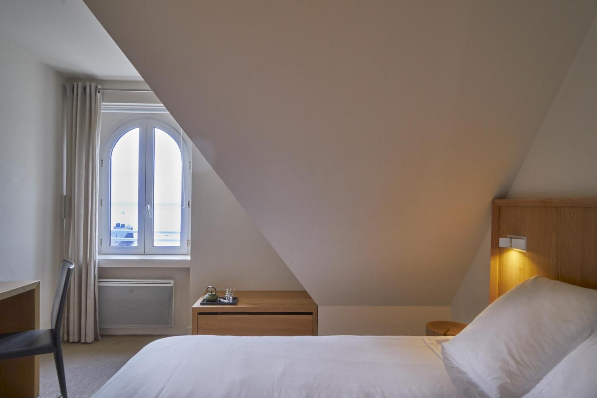 Chambres Breizh Cafe Cancale Eksteriør bilde