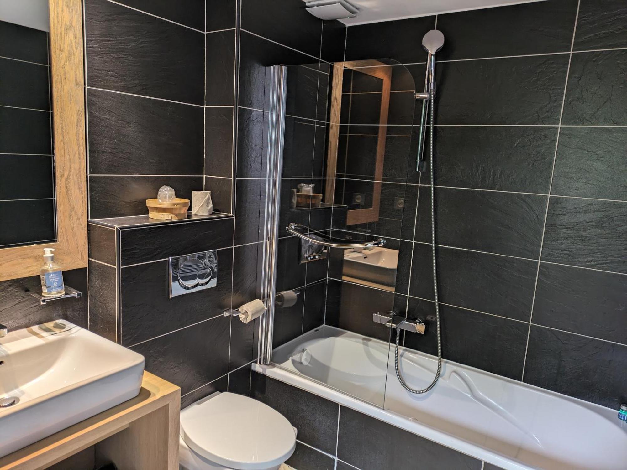 Chambres Breizh Cafe Cancale Eksteriør bilde