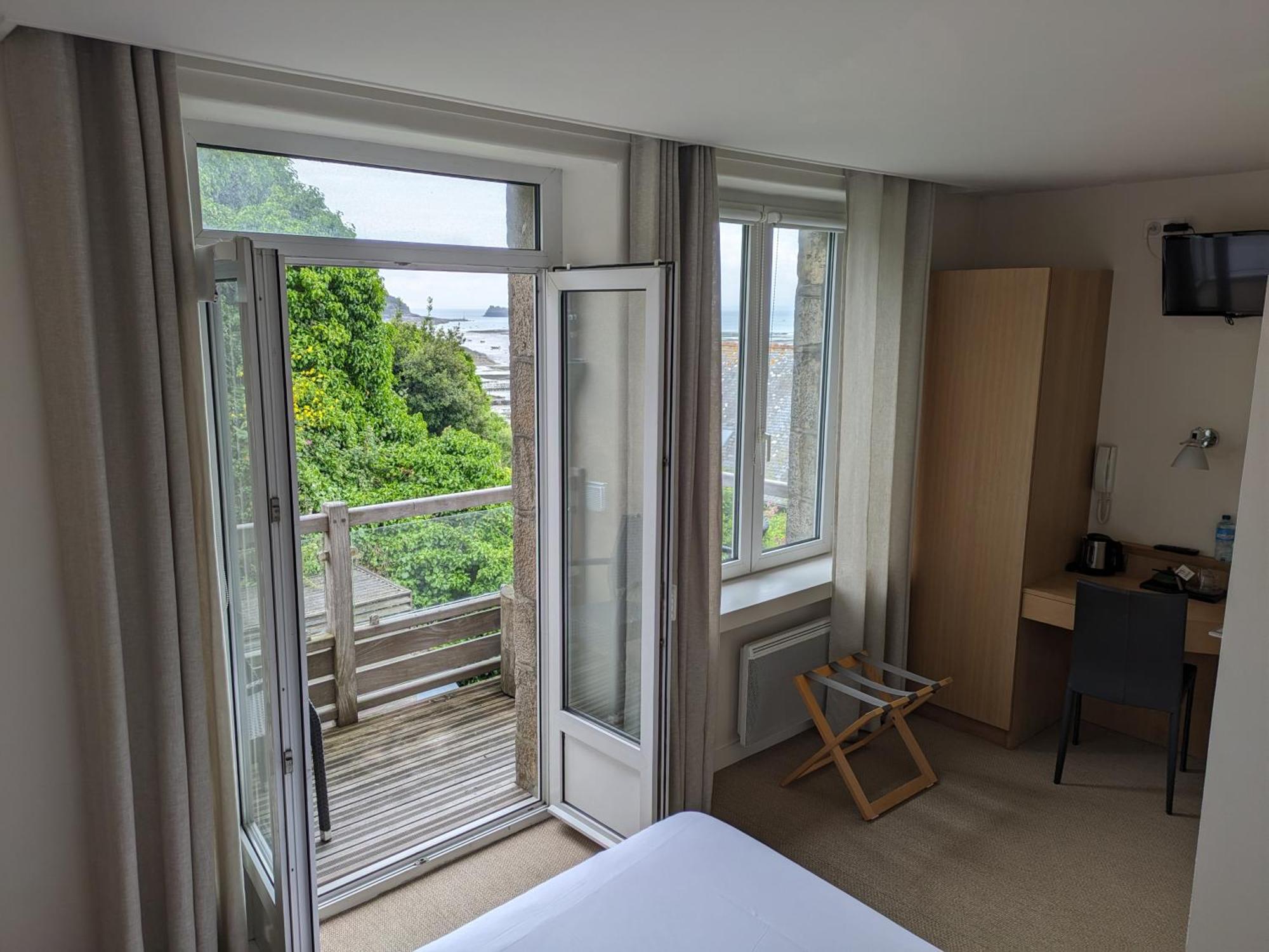 Chambres Breizh Cafe Cancale Eksteriør bilde