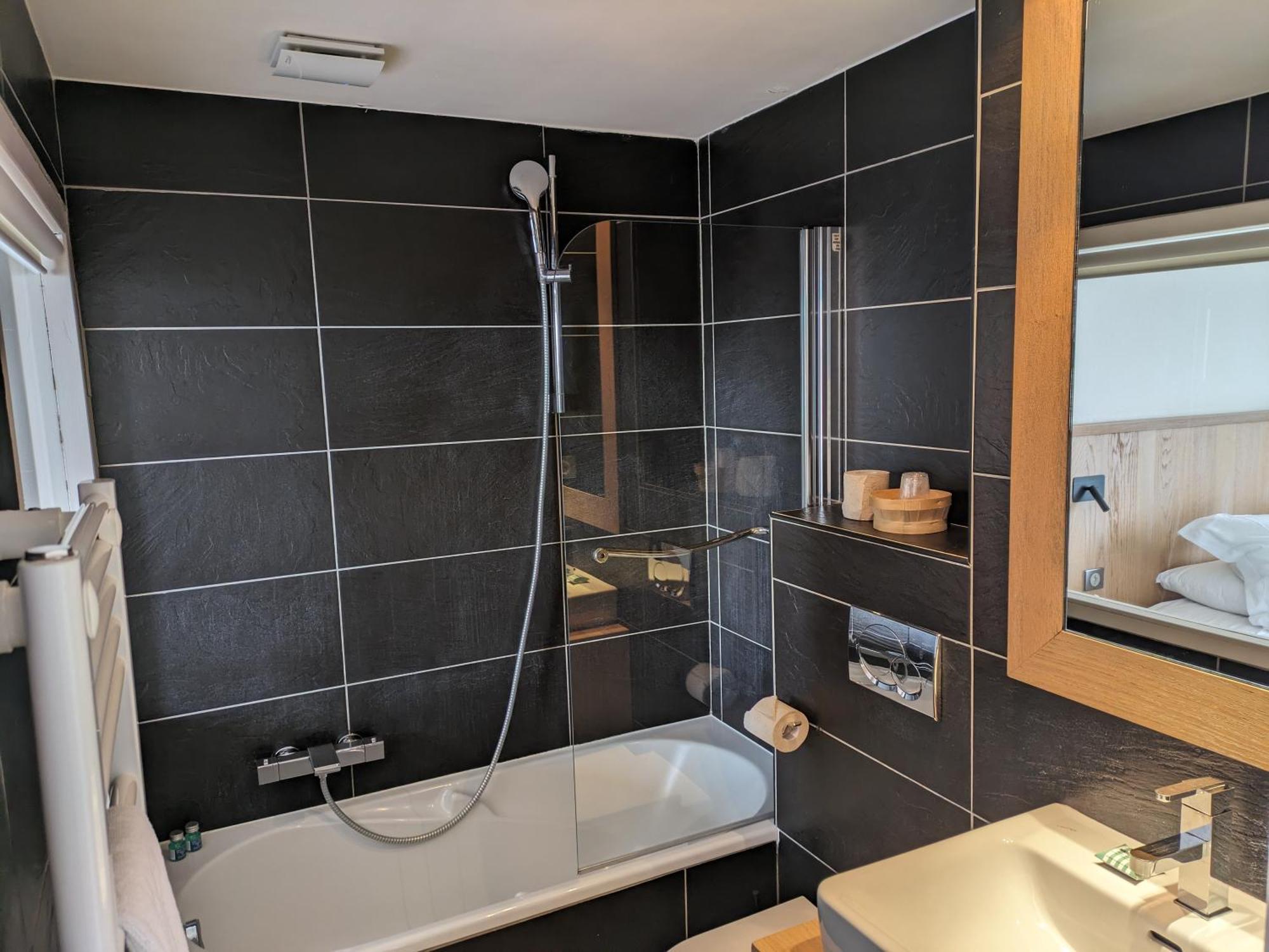 Chambres Breizh Cafe Cancale Eksteriør bilde