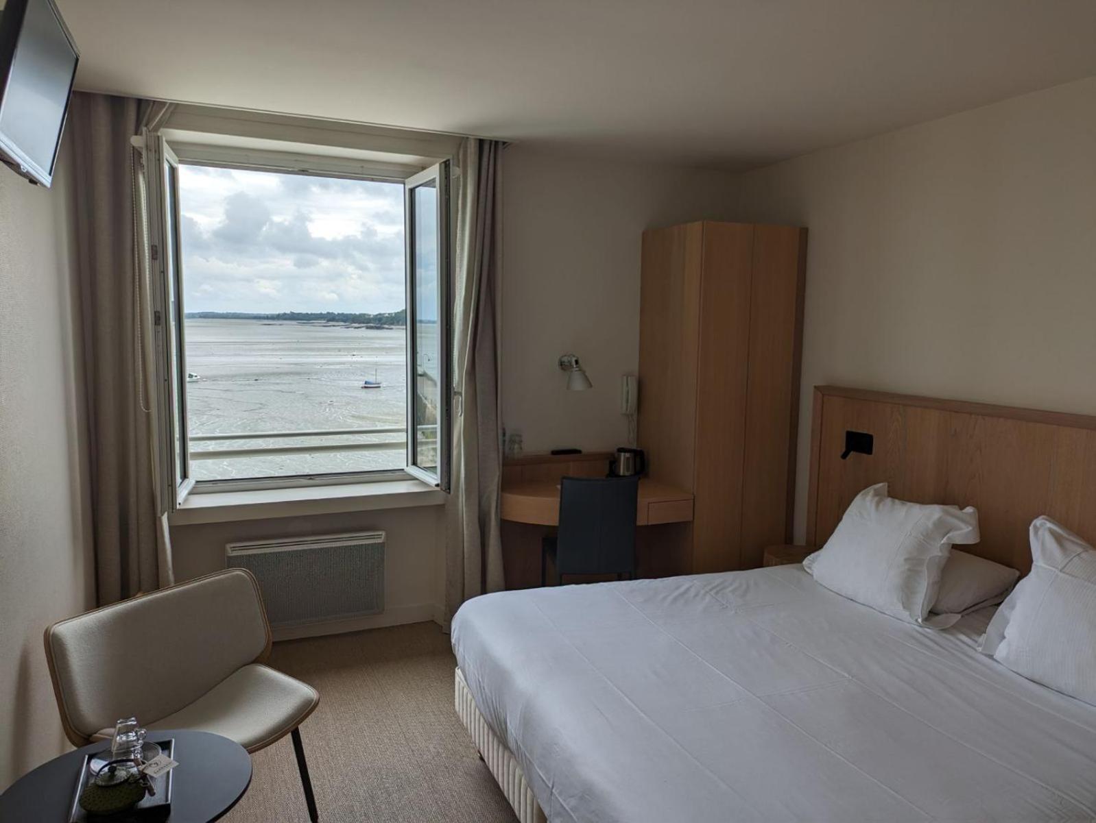Chambres Breizh Cafe Cancale Eksteriør bilde