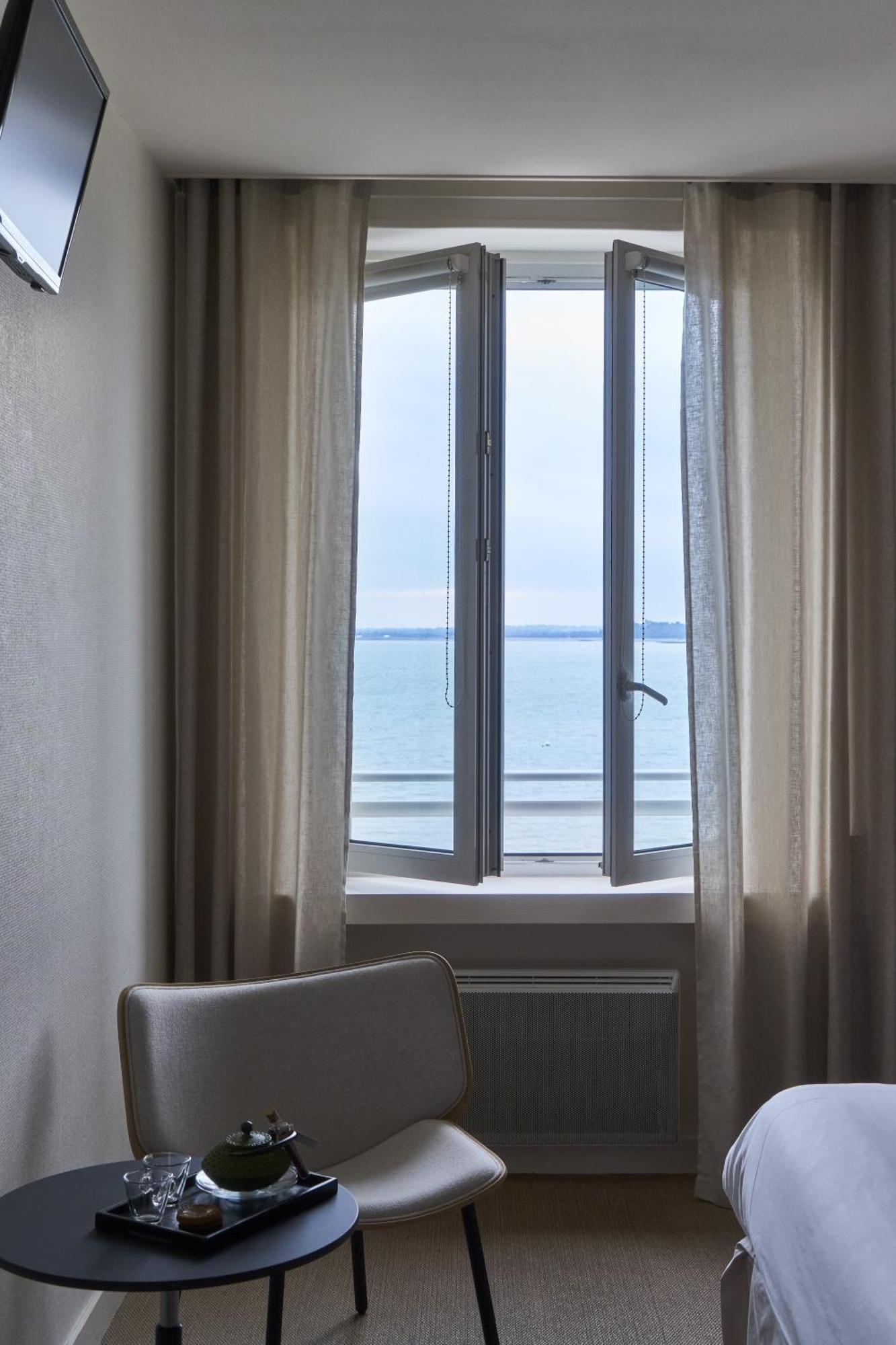 Chambres Breizh Cafe Cancale Eksteriør bilde